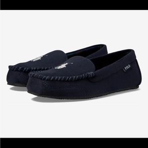Women’s polo Ralph Lauren memory foam loafers